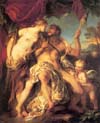 heracles and omphale
